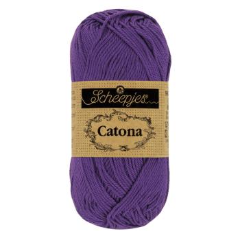 Catona 50 g - Deep Violet (521)